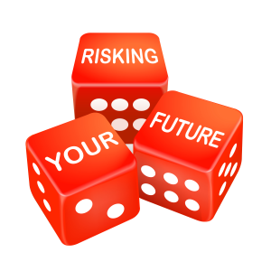 Roll dice risk future